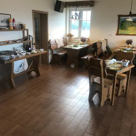 Milezowka - Noclegi&spa Couette-café