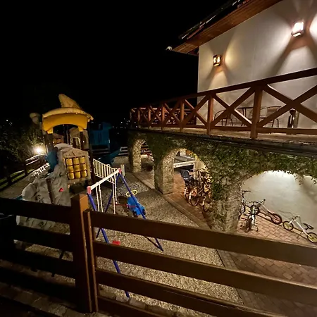 Milezowka - Noclegi&spa Ustroń