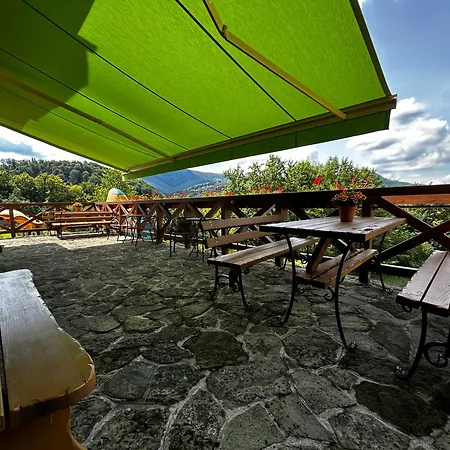 Couette-café Milezowka - Noclegi&spa