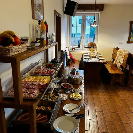 Frühstückspension Milezowka - Noclegi&spa 3*