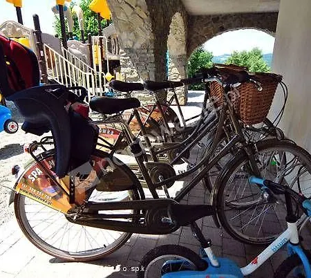 Milezowka - Noclegi&spa Couette-café Ustron