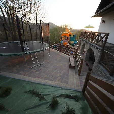 Milezowka - Noclegi&spa Couette-café