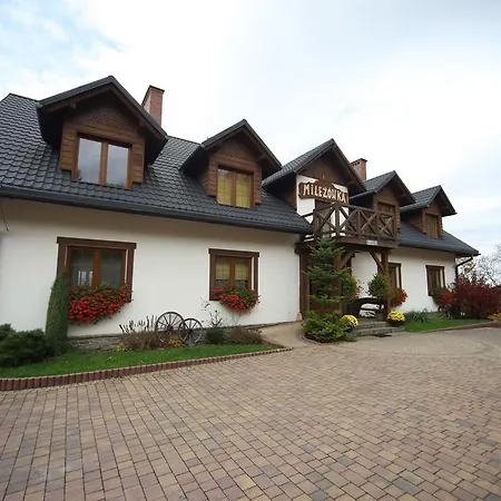 Milezowka - Noclegi&spa Panzió 3*