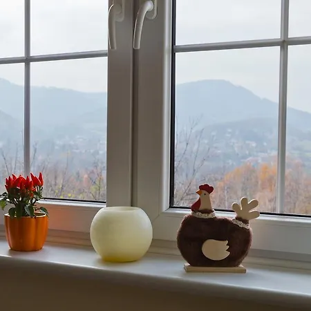 Milezowka - Noclegi&spa Ustroń