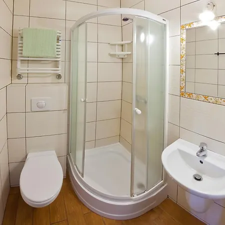 Panzió Milezowka - Noclegi&spa
