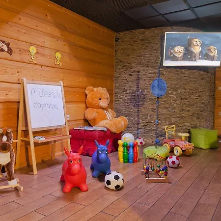 Milezowka - Noclegi&spa Panzió Ustroń