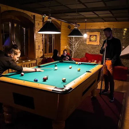 Milezowka - Noclegi&spa Panzió 3*