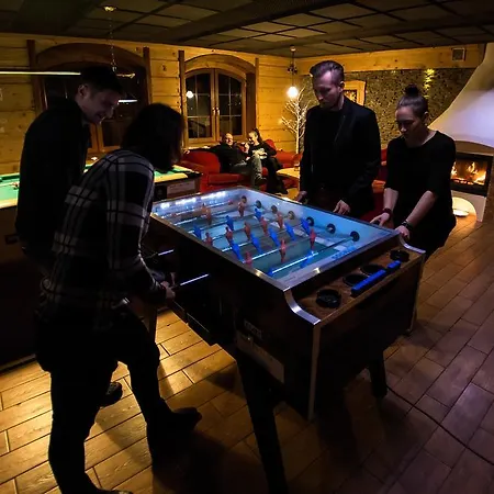 Milezowka - Noclegi&spa 3* Ustroń