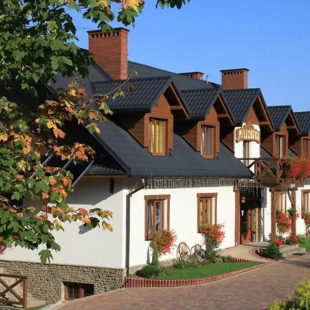 Milezowka - Noclegi&spa Couette-café Ustron