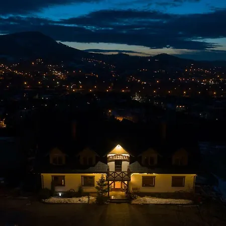 Milezowka - Noclegi&spa Panzió Ustroń