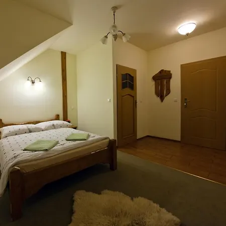 Milezowka - Noclegi&spa Ustroń