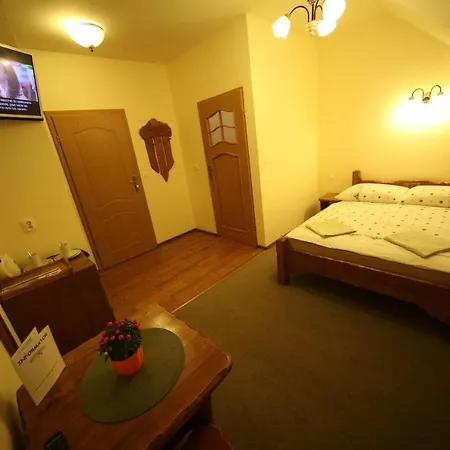 Milezowka - Noclegi&spa 3* Ustroń