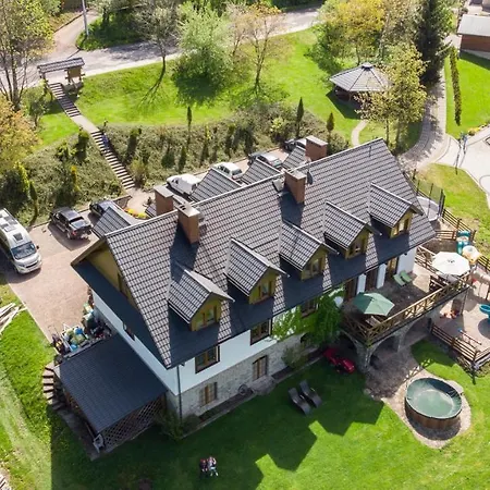 Milezowka - Noclegi&spa Ustroń