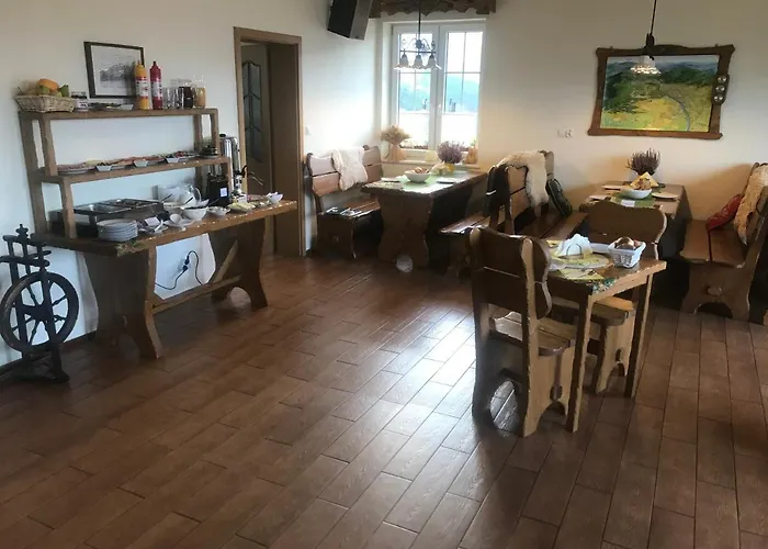 Milezowka - Noclegi&spa Bed & Breakfast