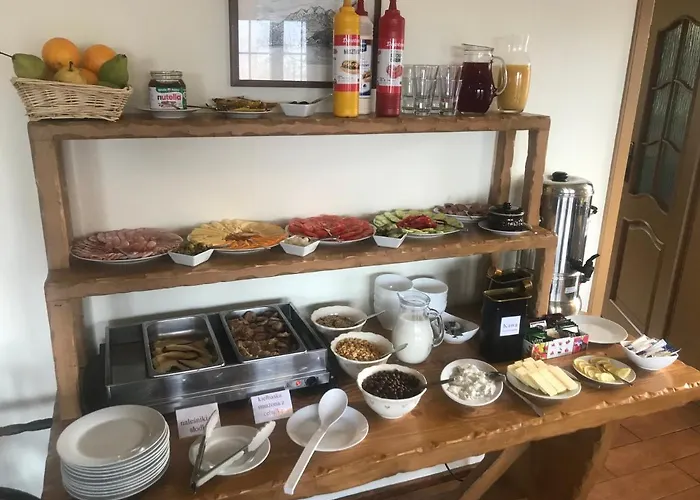 Milezowka - Noclegi&spa Bed & Breakfast Ustroň