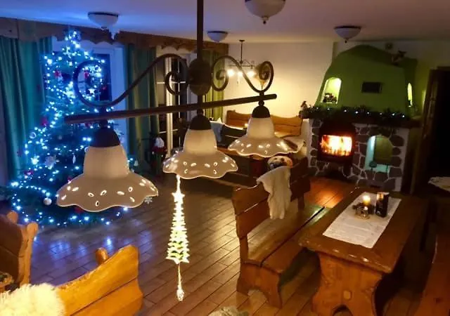 Bed & Breakfast Milezowka - Noclegi&spa Ustroň