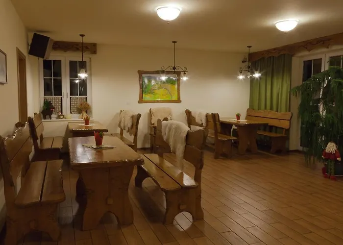 Milezowka - Noclegi&spa Frühstückspension 3*