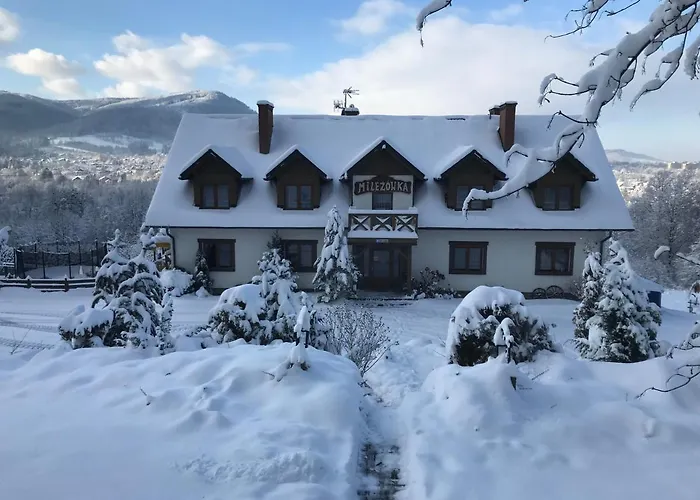 Frühstückspension Milezowka - Noclegi&spa Ustron
