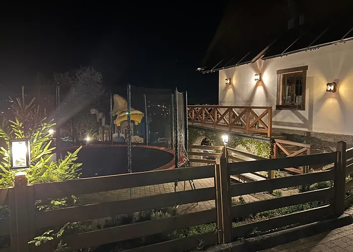 Milezowka - Noclegi&spa 3*