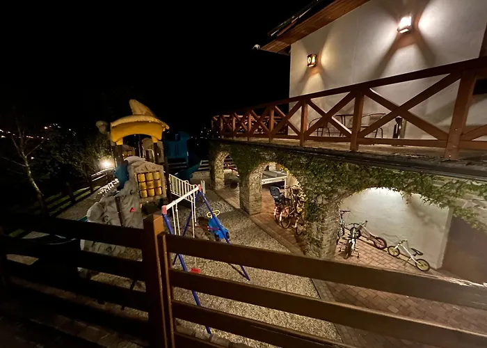 Milezowka - Noclegi&spa Ustron