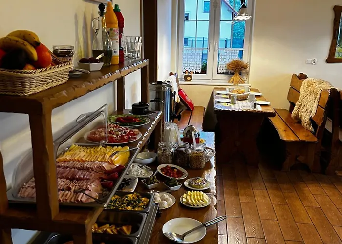 Bed & Breakfast Milezowka - Noclegi&spa 3*