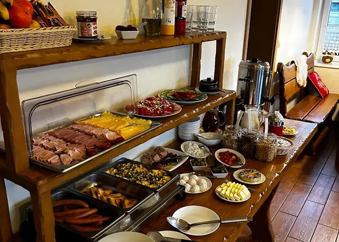 Frühstückspension Milezowka - Noclegi&spa Ustron