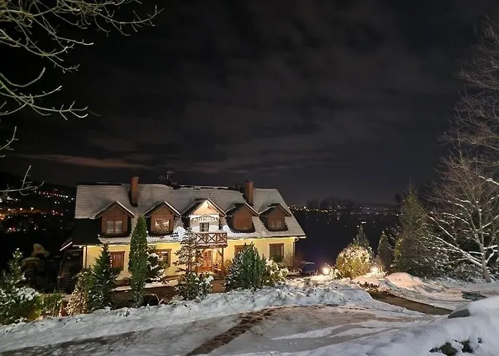 Milezowka - Noclegi&spa Bed & Breakfast Ustroň