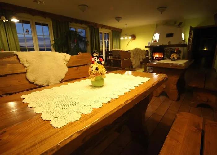 Frühstückspension Milezowka - Noclegi&spa Ustron