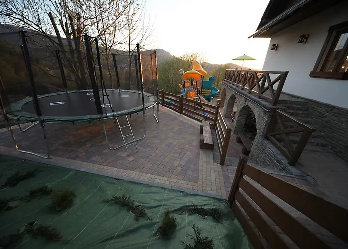 Milezowka - Noclegi&spa Bed & Breakfast