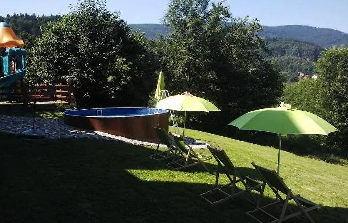 Milezowka - Noclegi&spa Ustron