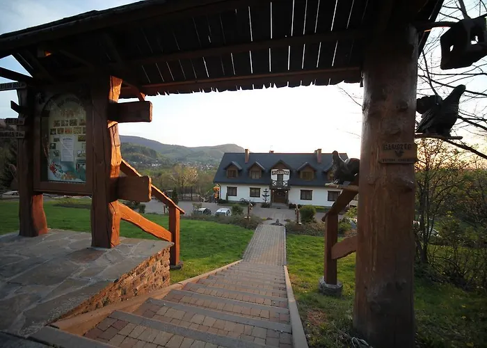 Milezowka - Noclegi&spa Bed & Breakfast Ustroň