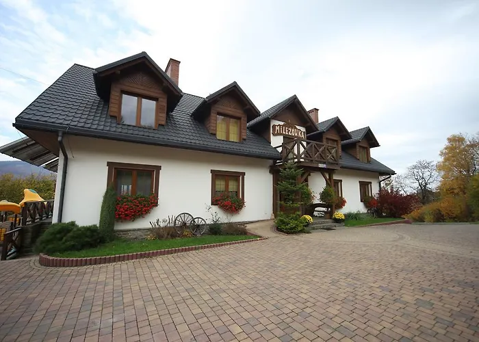 Milezowka - Noclegi&spa Bed & Breakfast 3*