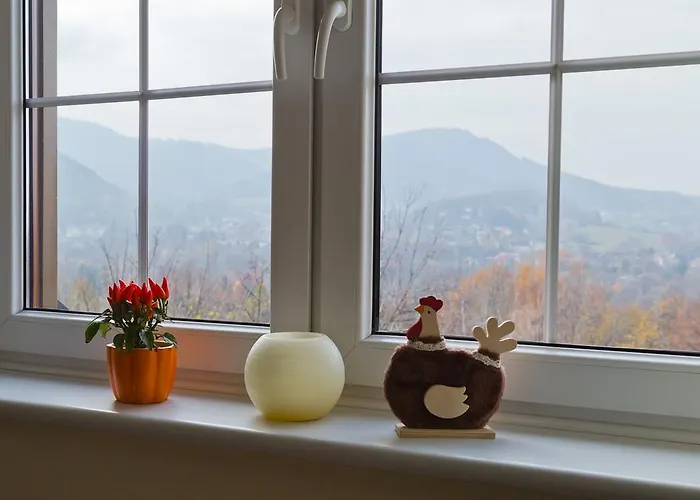 Milezowka - Noclegi&spa Ustroň