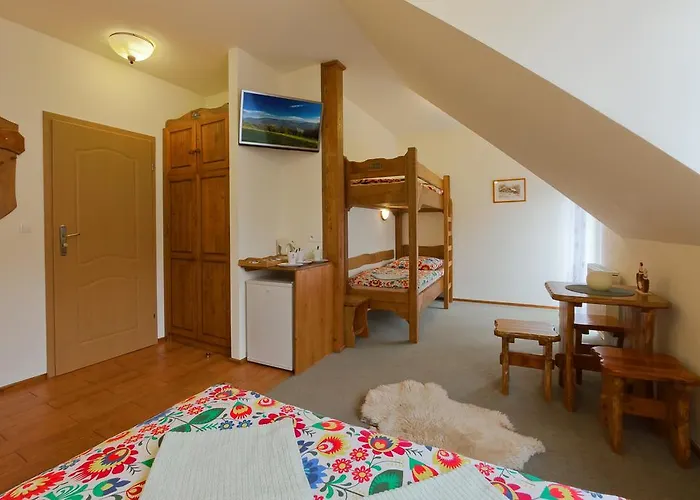 Milezowka - Noclegi&spa