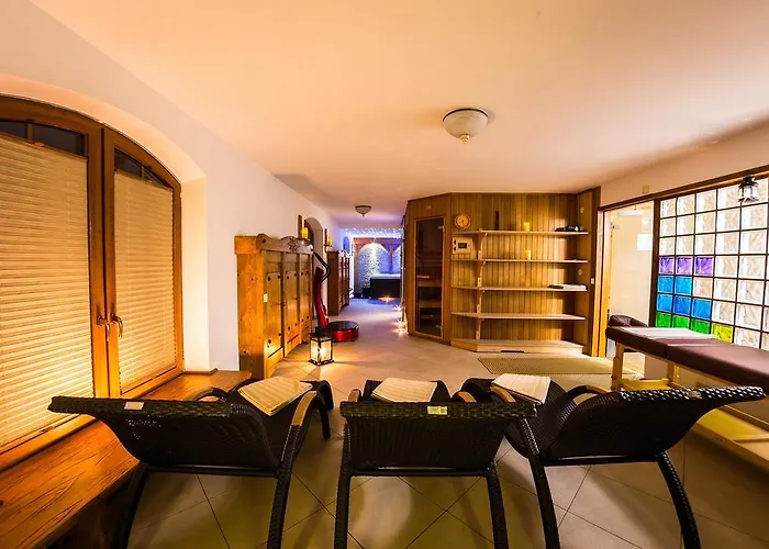 Milezowka - Noclegi&spa Bed & Breakfast 3*