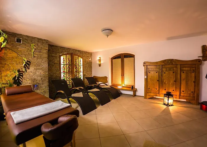 Bed & Breakfast Milezowka - Noclegi&spa 3*