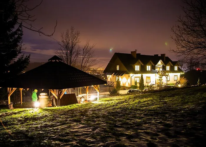 Bed & Breakfast Milezowka - Noclegi&spa 3*