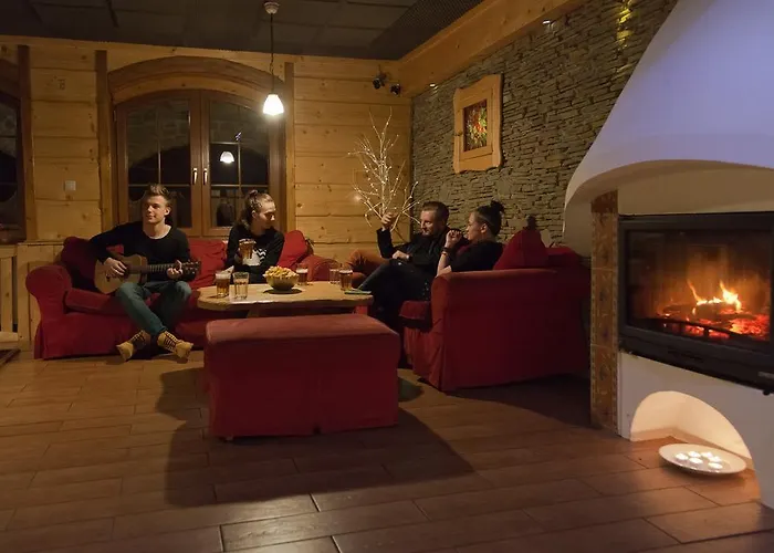 Frühstückspension Milezowka - Noclegi&spa