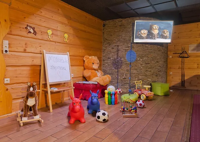 Milezowka - Noclegi&spa Bed & Breakfast Ustroň