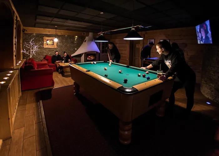 Milezowka - Noclegi&spa Frühstückspension