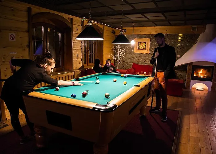 Milezowka - Noclegi&spa Bed & Breakfast 3*