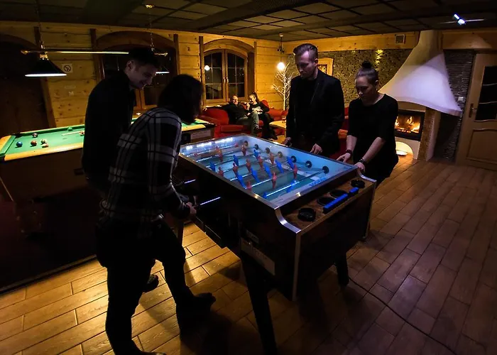 Milezowka - Noclegi&spa 3* Ustroň