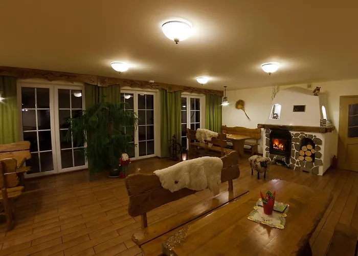 Milezowka - Noclegi&spa Bed & Breakfast Ustroň