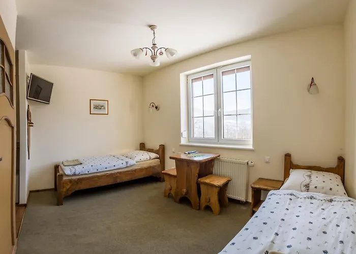 Bed & Breakfast Milezowka - Noclegi&spa 3*