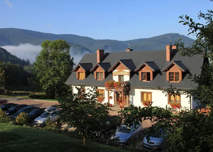 Bed & Breakfast Milezowka - Noclegi&spa Ustroň