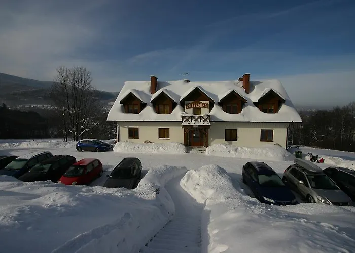 Couette-café Milezowka - Noclegi&spa 3*