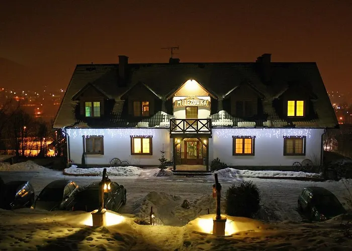 Milezowka - Noclegi&spa 3*