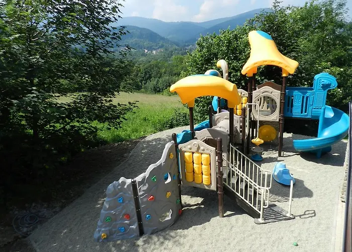 Milezowka - Noclegi&spa Ustron