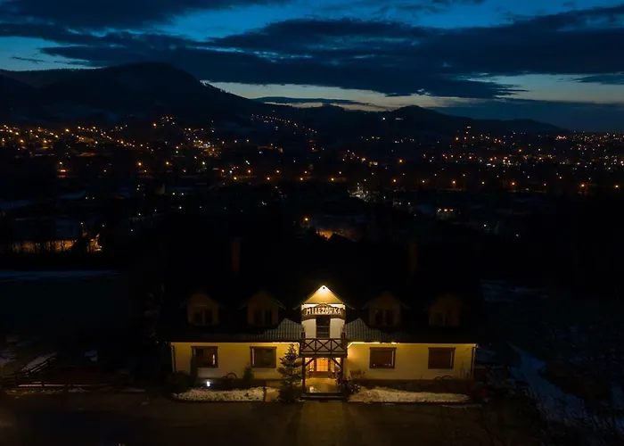 Milezowka - Noclegi&spa Bed & Breakfast Ustroň