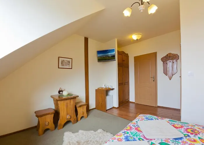 Milezowka - Noclegi&spa Bed & Breakfast 3*